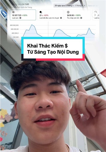 Cùng @DŨNG DNET FACEBOOK Khai Thác