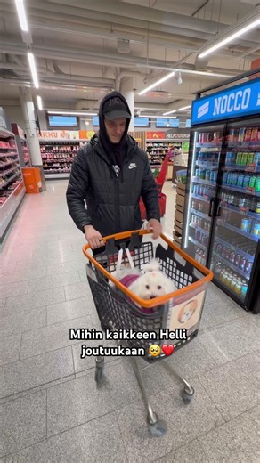 Voi Helli parkaa