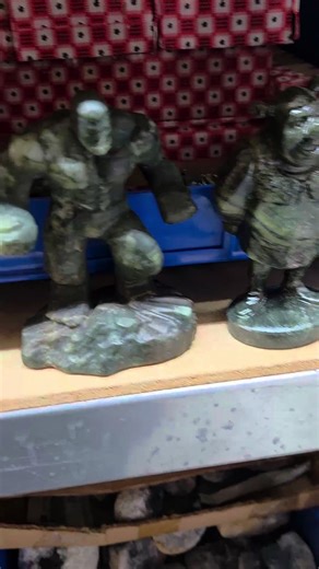 Sir Shrek The Hulk $50 each