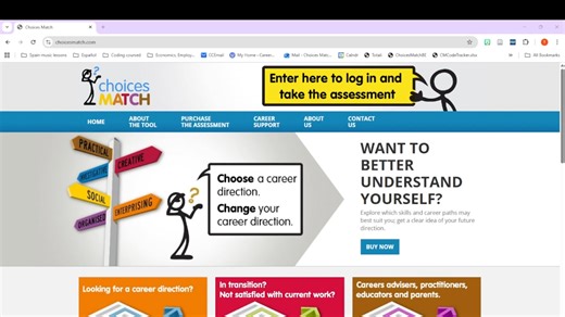 Choices Match User Guide
