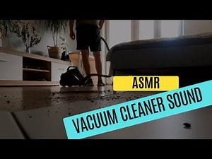 ASMR Vacuuming for Deep Sleep and Relaxation | White Noise Vacuum Sound