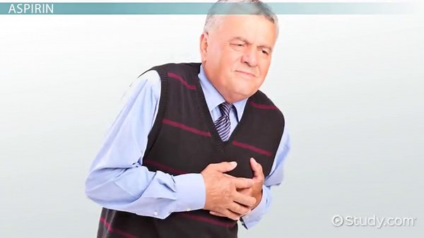 Aspirin: Structure, Molecular Weight & Functional Group