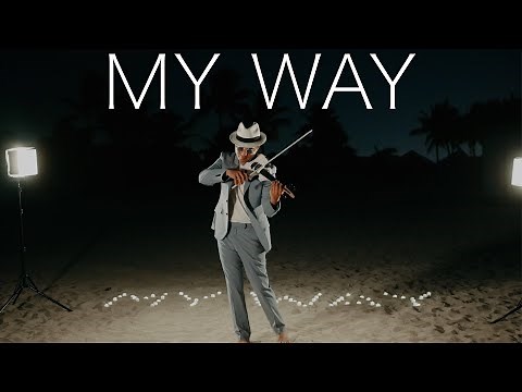 My Way - Frank Lima Violin Cover
