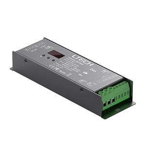 [Hot Item] Ltech D5A DMX512/RDM Decoder Voltage Dimmable Driver