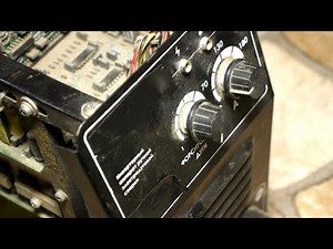 How to repair a welding inverter – IN DETAIL.