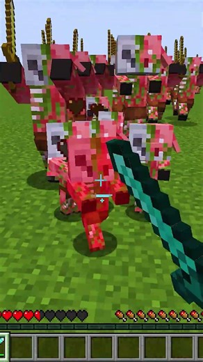 40 Ways To Torture Mobs In Minecraft #minecraft@Bubuplayz