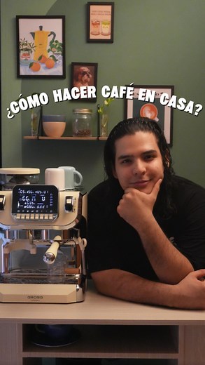 187K views · 6.6K reactions |  Así se hace el café desde cero ☕️...