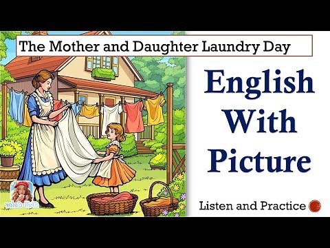 New Way Of Learning English | Picture Description | Learn English #listenandpractice