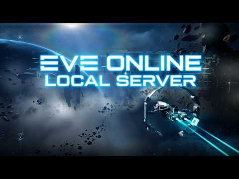 [Outdated] Eve Online Local Server Tutorial