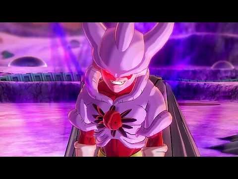 Kid Buu (Dabura & Janemba Absorbed) - Dragon Ball Xenoverse 2 Mods