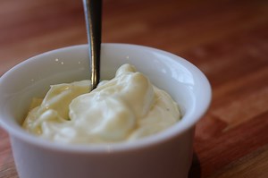 Mayonnaise maison en 28 secondes • La petite bette