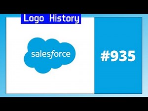 Logo History #935: Salesforce.com
