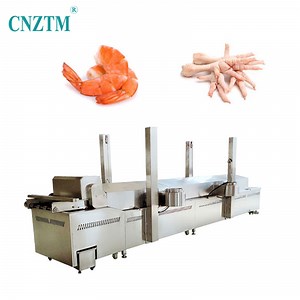 [Hot Item] Steam Blancher Fruit Vegetable Beans Onion Broccoli Corn Tomato Potato Chips Ginger French Fries Scallop Blanching Machine