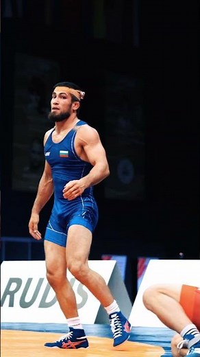 Shamil MAMEDOV 🇧🇬 captures 65kg Ranking Series gold with a dominant 12-0 victory over EBRAHIMZADEH🇮🇷