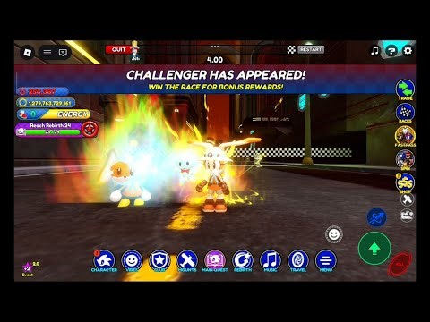 Sonic Speed Simulator | Explorer Cream Gameplay Part 22