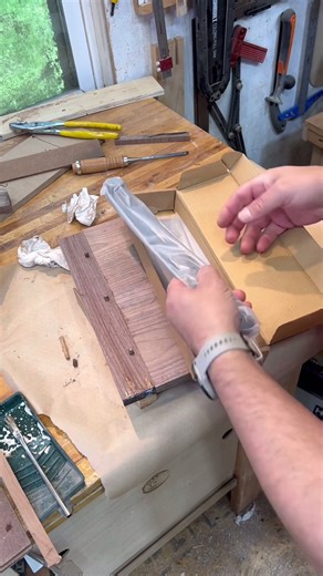 Ruitool flush cut pull saw review #woodworkingtool #handtools #diy