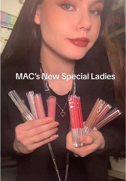 Introducing MAC Lipglass Air: The New Non-Sticky Gloss