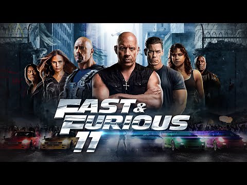 Fast and Furious 11 Trailer (2024) | Vin Diesel, John Cena, Rock