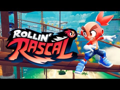 Rollin' Rascal - Demo 2025