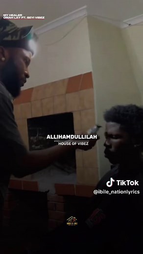 Healer Lyrics - Omah Lay & Seyi Vibez