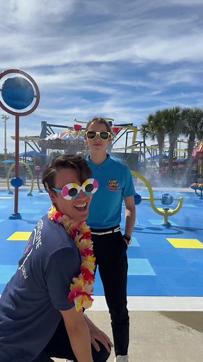 Fun Spot America Theme Parks on TikTok