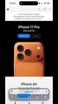 How to get the address bar back in iOS 18? #smartphone #shortsvideo