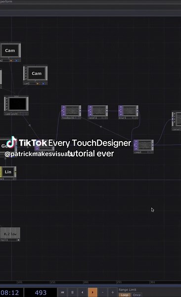 TouchDesigner Tutorial Series: Easy Learning