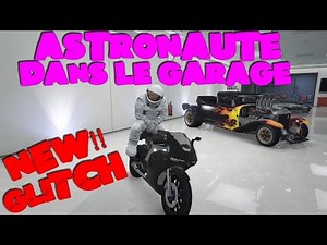 GTA 5 Online : - AVOIR UN ASTRONAUTE DANS SON GARAGE - GLITCH FUNNY