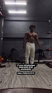 1.7K views · 39 reactions | Join today . . . . .. . #gym #fitness #bodybuilding #workout #fitnessmotivation #workout #fitnessmotivation #gymmotivation #jalpaiguri #workoutmotivation #strength #motivation | IRON RIZZ GYM Jalpaiguri | Facebook