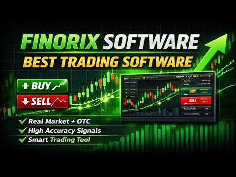 Finorix Pro V2 Trading Software Review | Features & Working Explained