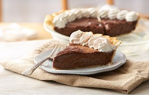 8 Perfect Chocolate Pie Recipes