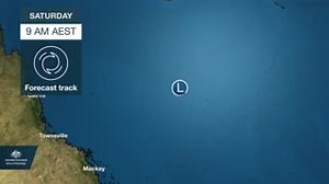 16K views · 151 reactions | A tropical low, which was located about...