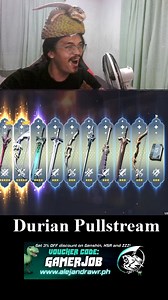 My luckiest weapon banner pullstream (Durian Ritual) | Gamer Job