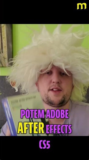 Przegląd Książek Photoshop i After Effects: Szybki Tutorial! #shorts