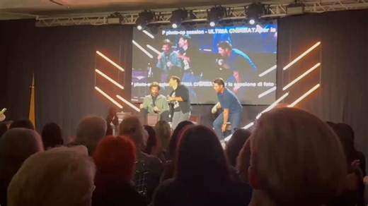 Off they go #spnfamily #jib16