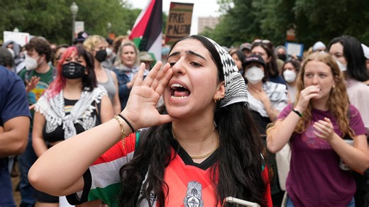 Why are college students protesting? Ohio State, Miami University join Gaza protests
