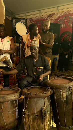 Delivered Nationwide… Traditional koroso troops. #traditionalwedding #djemzorrecords #arewapeople #katsina #djemzorevents #fyp #abuja