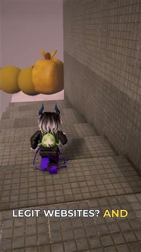 Shocking Dangers Kids Face on Sketchy Roblox Sites! #shorts