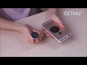 Support téléphone magnétique