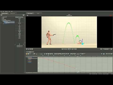 13.3 Pose to Pose Animation