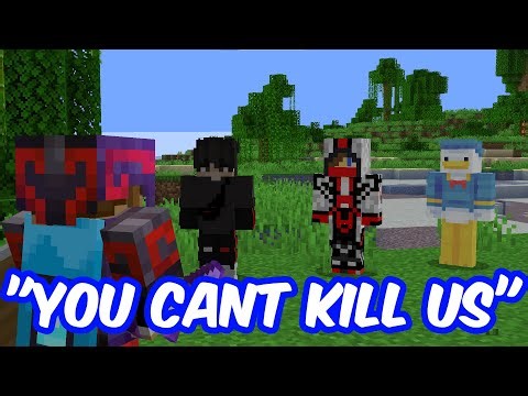 I Got Hunted By The Most ANNOYING And TOXIC Players.