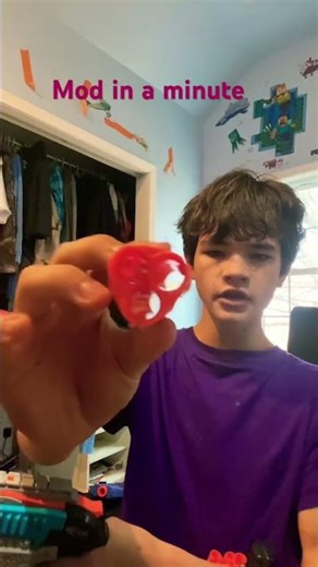 Mod in a minute: sledgefire