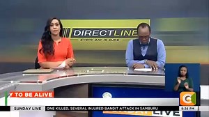 DirectLine Business Expo: Directline Assurance hosts business expo in Syokimau #SundayLive Jeff Koinange Victoria Rubadiri | Citizen TV Kenya
