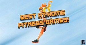 Exercise & Fitness Games: 7 titles to get you movingduring lockdown - Ring Fit, Just Dance 2020, BoxVR &more