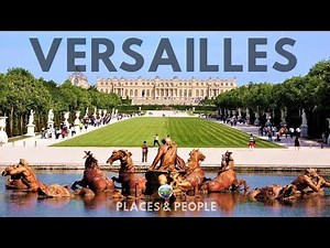 Discover PALACE OF VERSAILLES HD