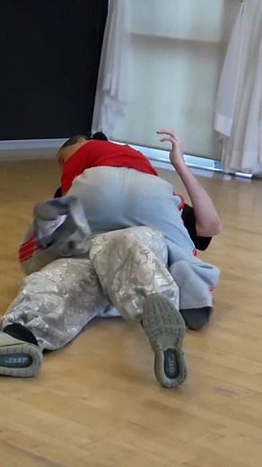 i think it's time to quit comedy and become a professional dancer... #reels #funny #comedy #blinddating #fblifestyle | The Dropouts Podcast