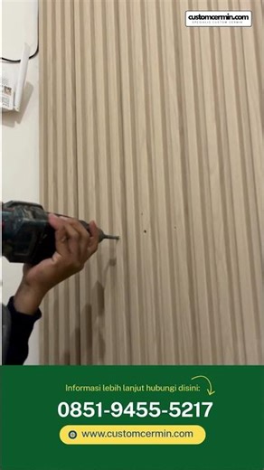 Toko Custom Cermin di Situbondo, WA: 0851-9455-5217 | Custom Cermin #shorts