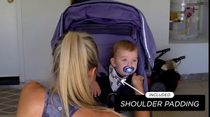 Joovy Zoom Car Seat Adapter - Universal