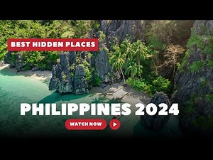 🌴 Top 10 Must-See Destinations in the Philippines 2024 🇵🇭 | Ultimate Travel Guide!