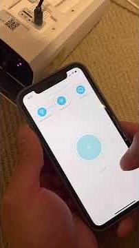 Solar Camera i-Cam+ Connection